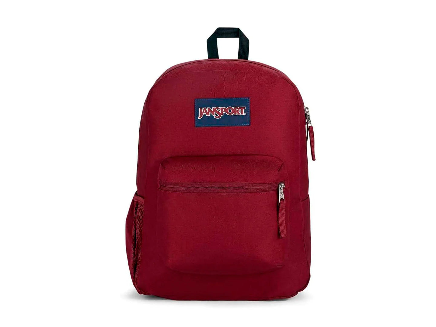 Mochila JanSport Cross Town Rojo