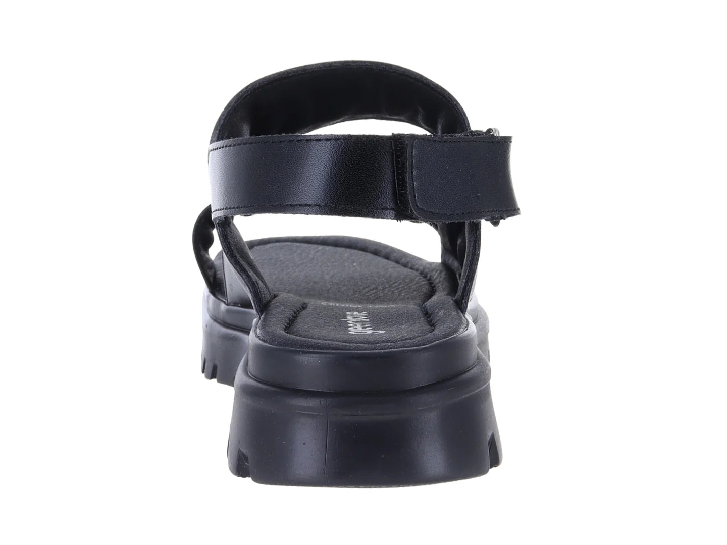 Sandalias Green Love Negro para Mujer