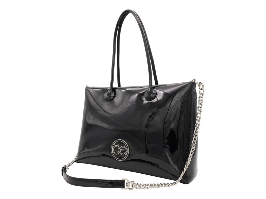Bolsa de Hombro Cloe Negro para Mujer