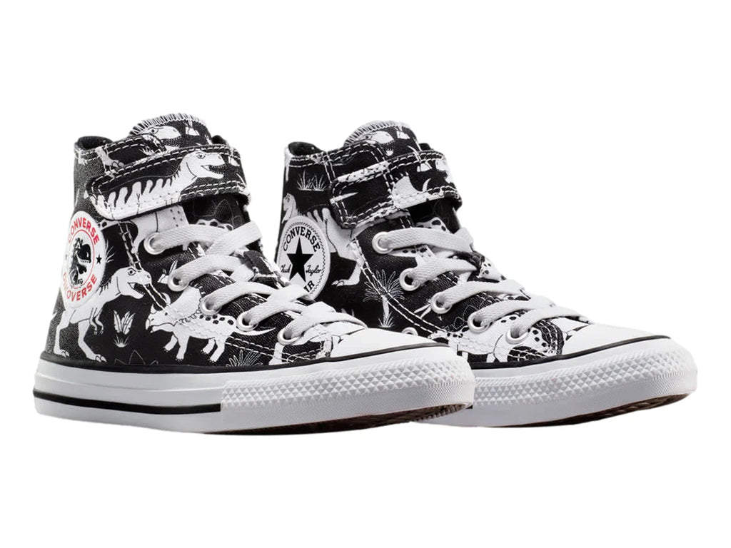 Tenis Converse Chuck Taylor All Star 1V Negros para Niño