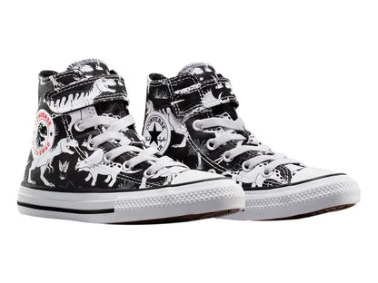 Tenis Converse Chuck Taylor All Star 1V Negros para Niño