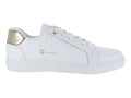 Tenis GBG Hiamer Blanco con Dorado para Mujer