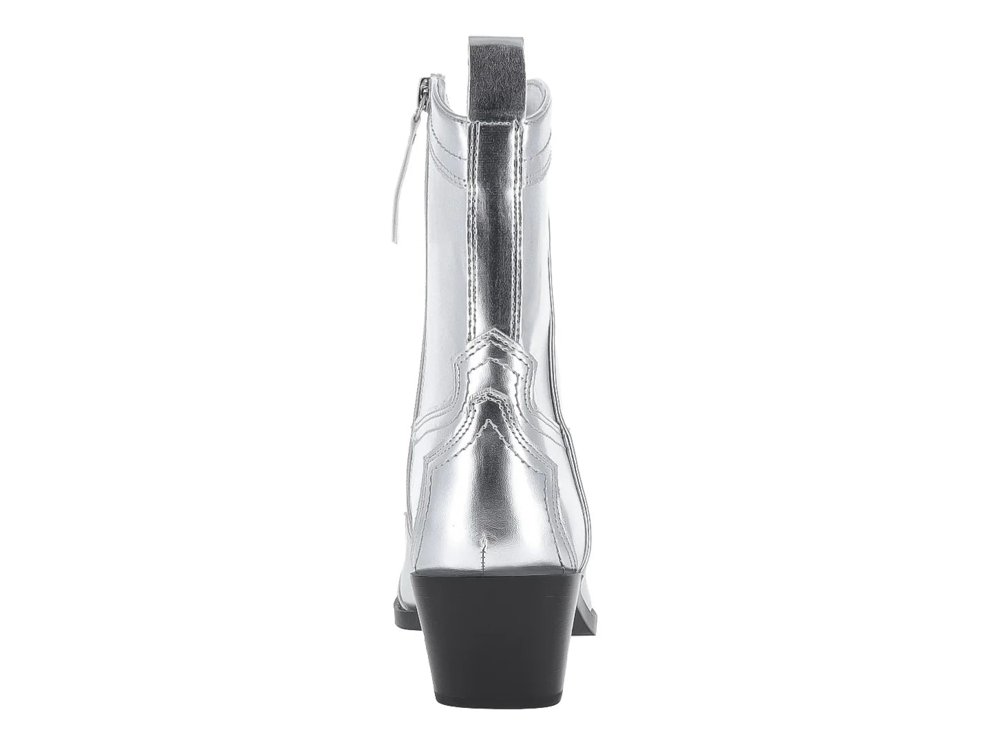 Botas Madden Girl Swifty Silver para Mujer