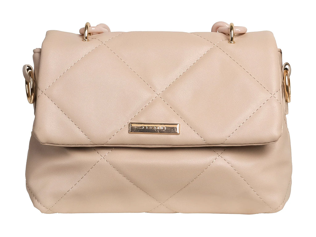Bolso Cruzado Felianna Nude para Mujer