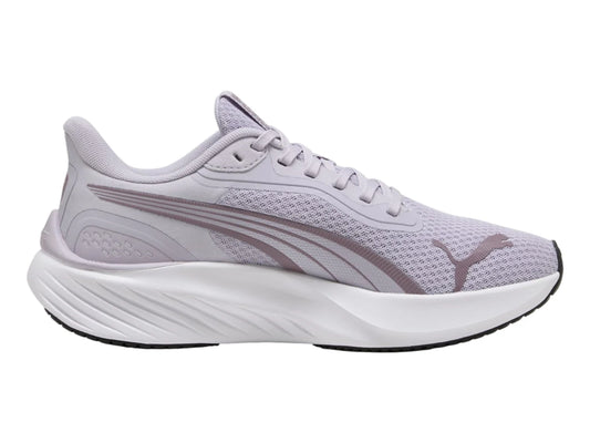 Tenis PUMA Pounce Lite Morado y Blanco para Mujer