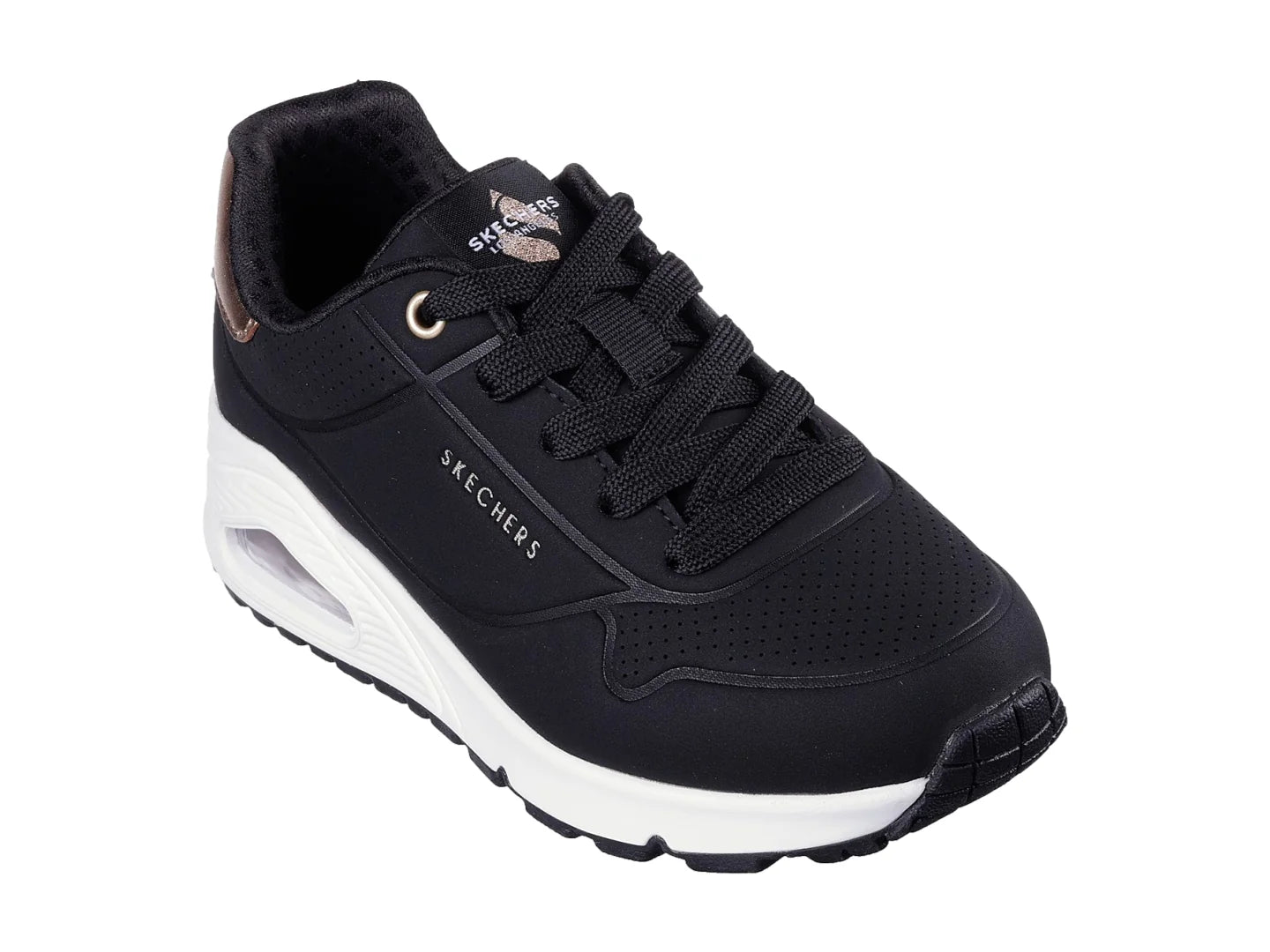 Tenis Skechers One Gen1 Negro para Niña