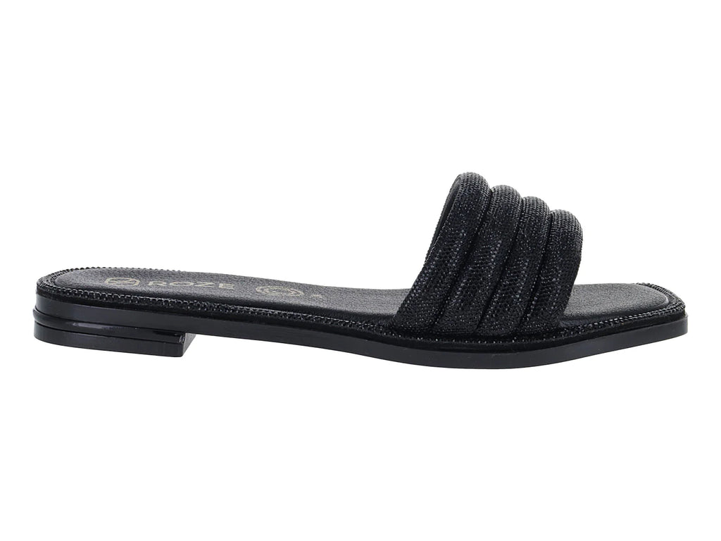 Sandalias Roze Negro para Mujer