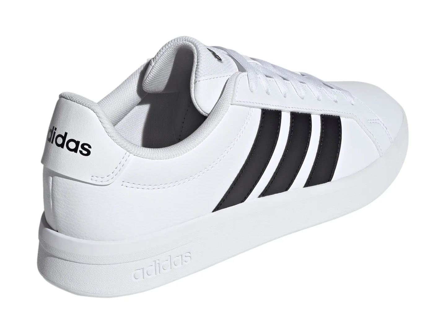 Tenis Adidas Grand Court Base 30 Blanco para Hombre