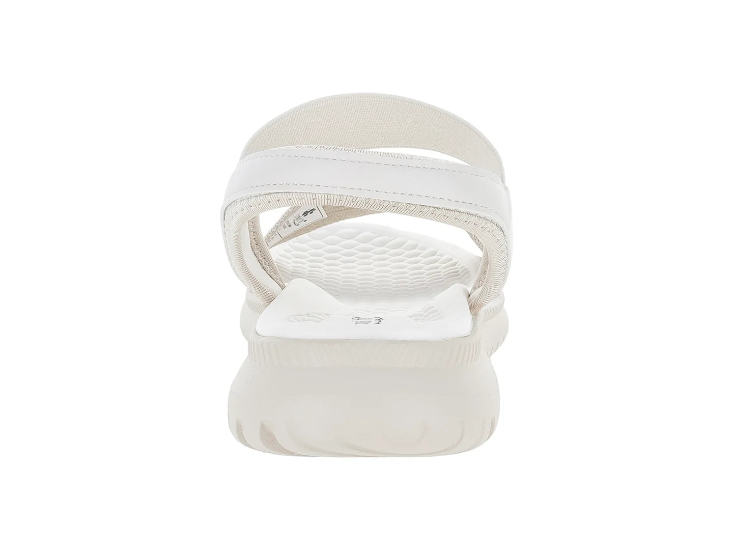 Sandalias Comfort Fit Beige para Mujer