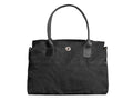 Bolsa de Hombro Ferretina Negro para Mujer