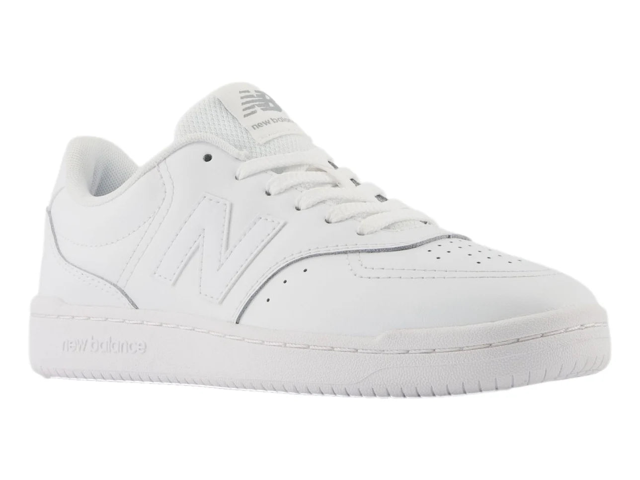 Tenis New Balance BB80 Blanco para Mujer