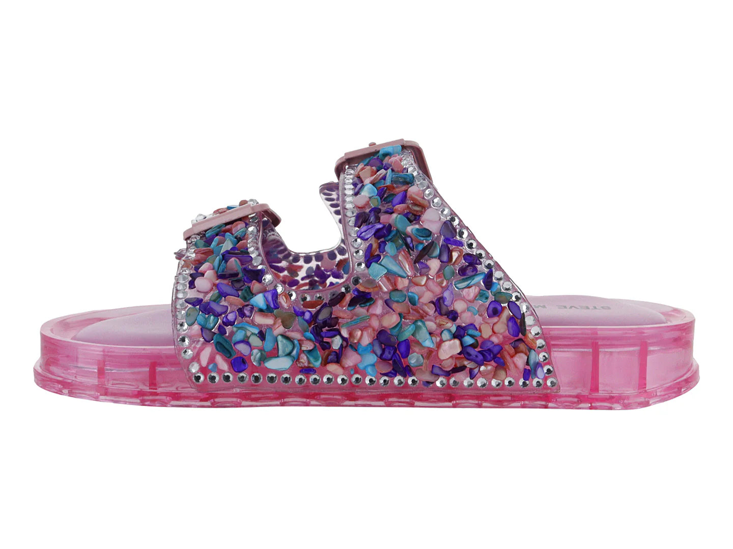 Sandalias Steve Madden Jlolli Para Niña