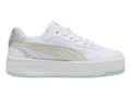Tenis PUMA Court Lally Skye Blanco y Azul para Mujer