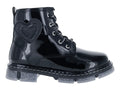 Botines Teen Bambino Negro para Niña
