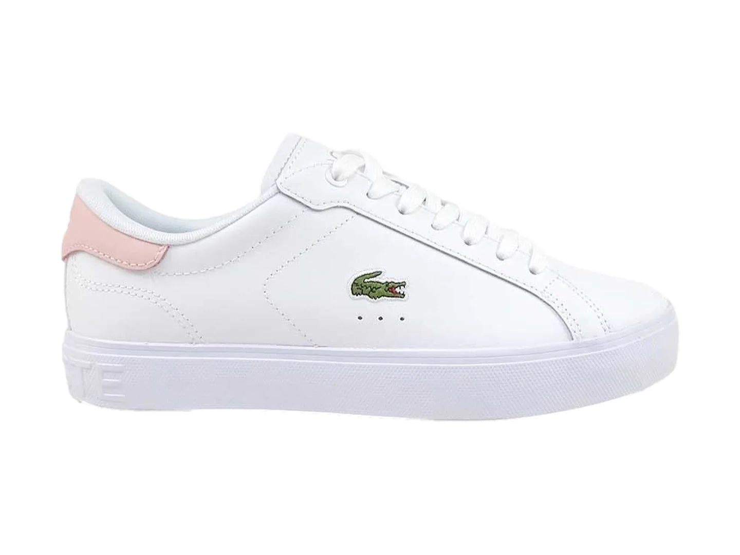 Tenis Lacoste Powercourt Blanco para Mujer