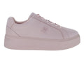 Tenis Tommy Hilfiger Platform Court Rosa para Mujer