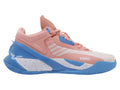 Tenis K SWISS Jumpshot Coral y Azul para Hombre