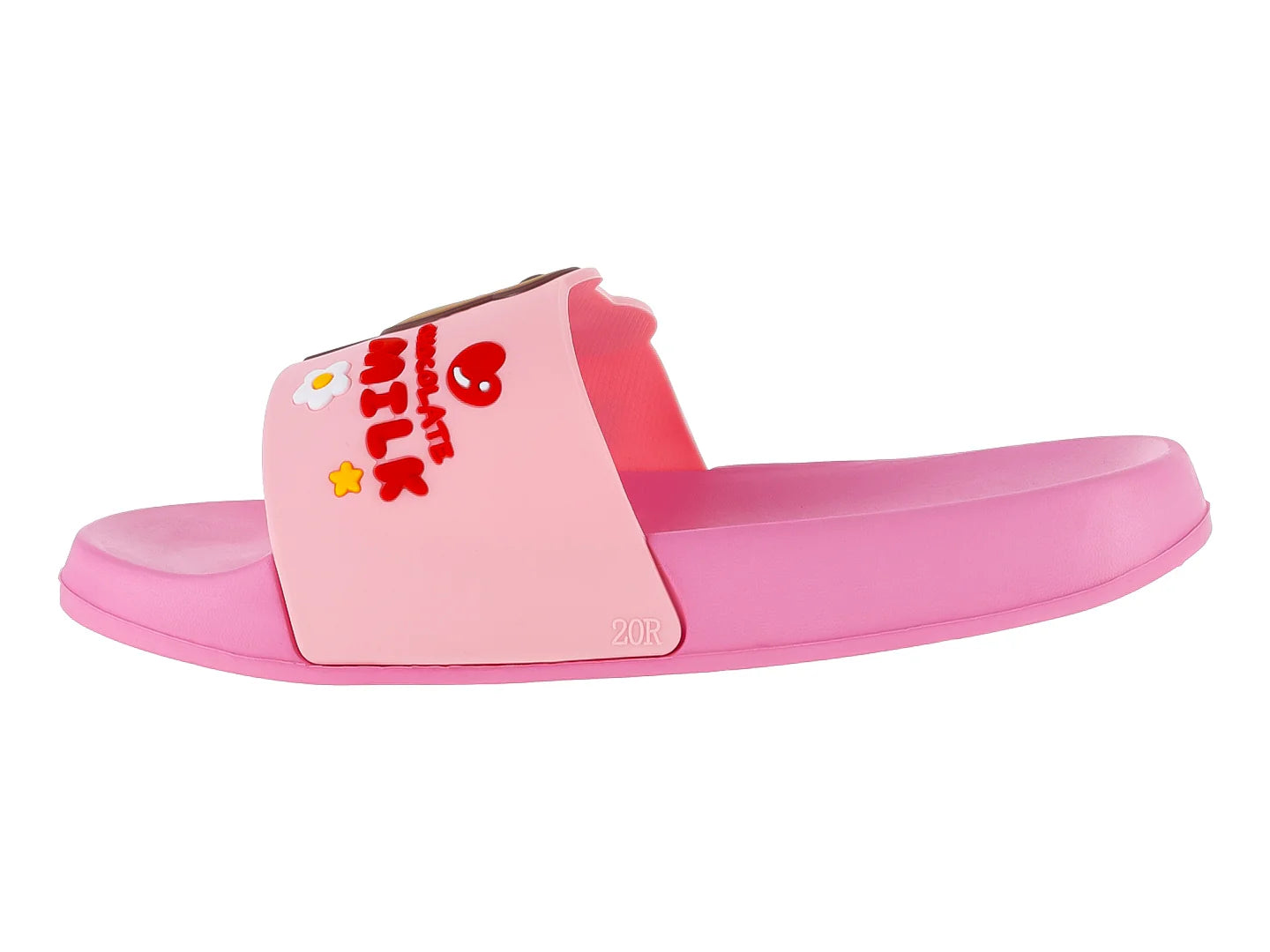 Sandalias EVA MODA Rosa para Niña