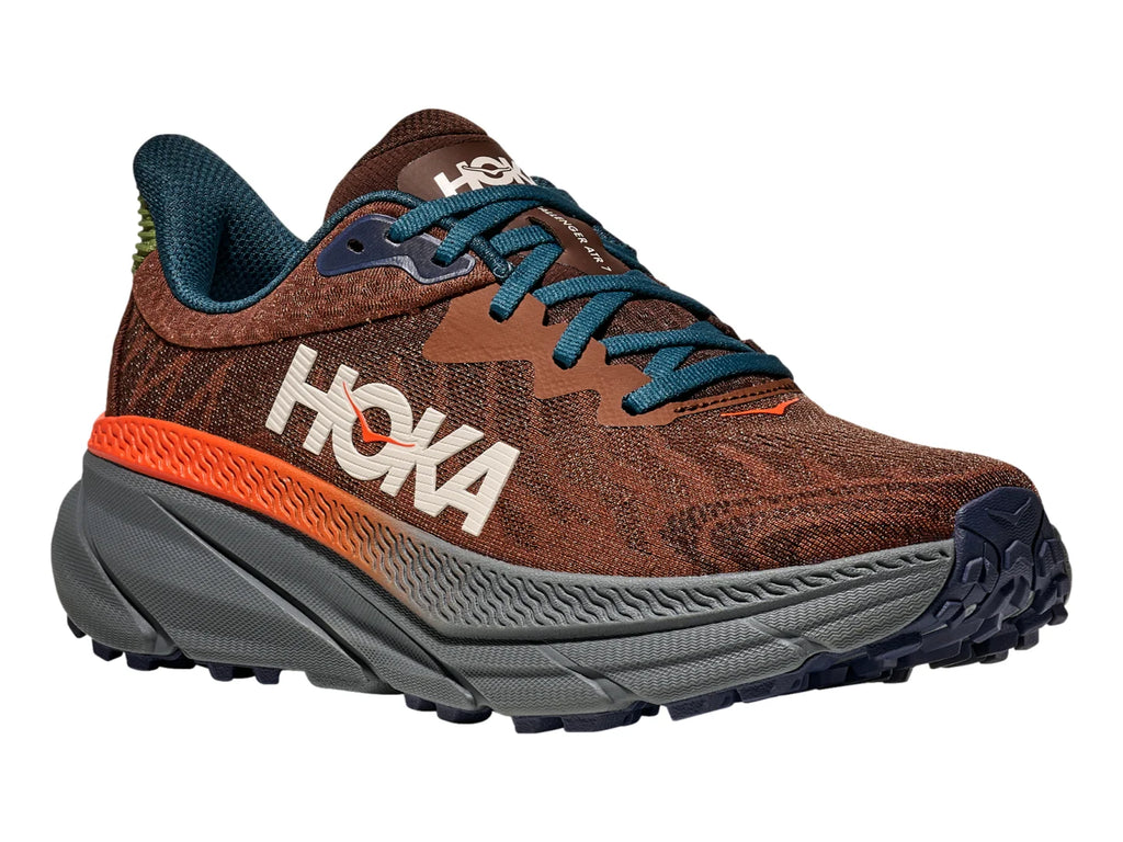 Tenis HOKA Challenger ATR 7 Café para Hombre