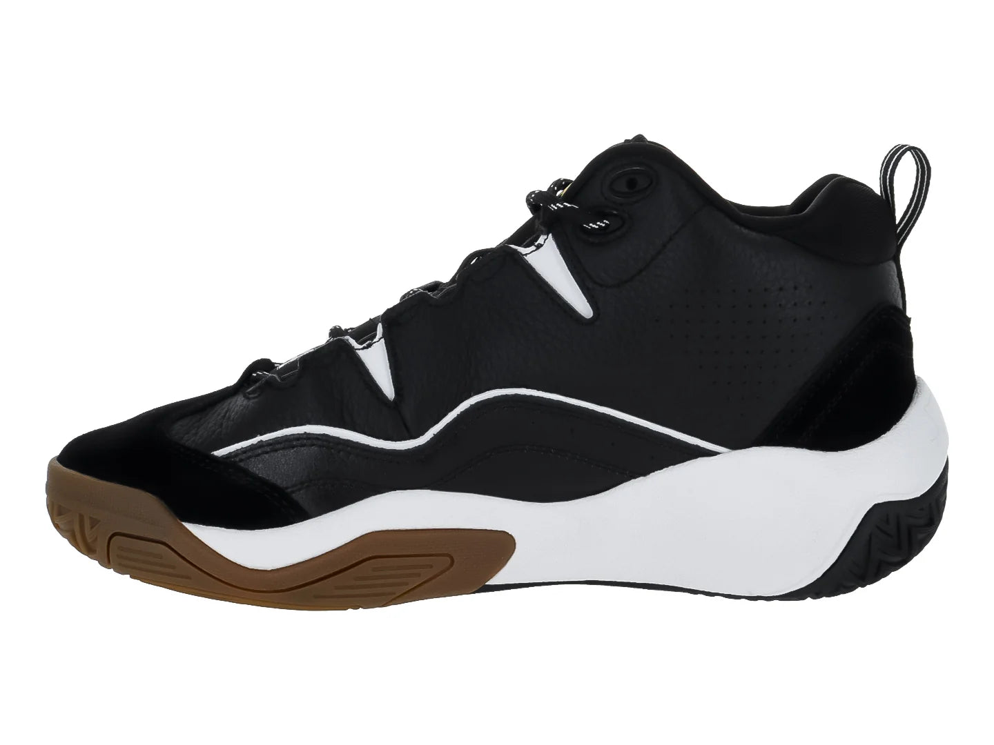 Tenis SHAQ HOF Negro para Hombre