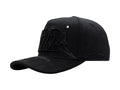 Gorra JC Hats Snapback Negro