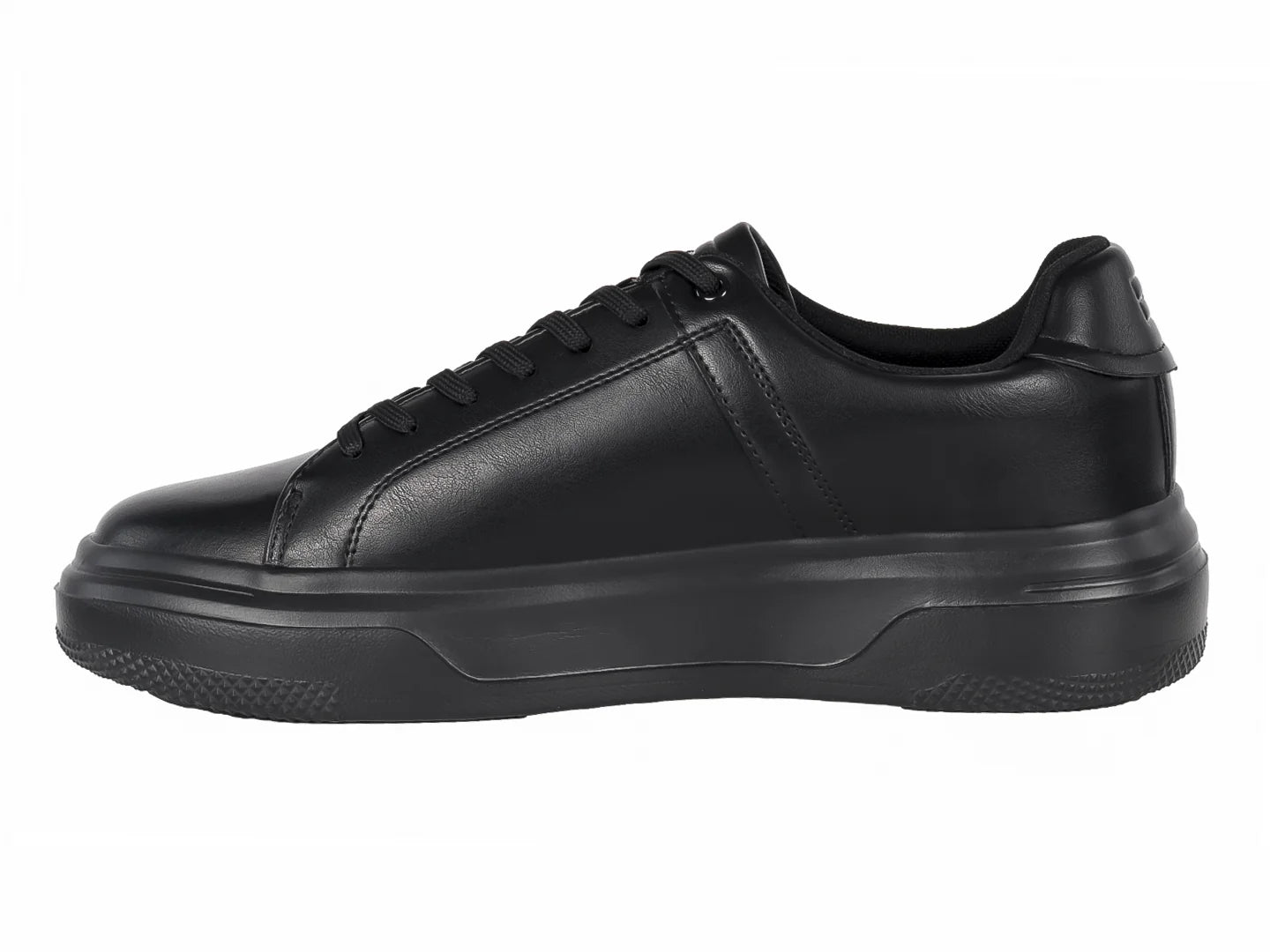 Tenis Urbanos Buenissimo Negros para Hombre