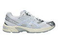 Tenis ASICS GEL 1130 Blanco y Azul para Mujer