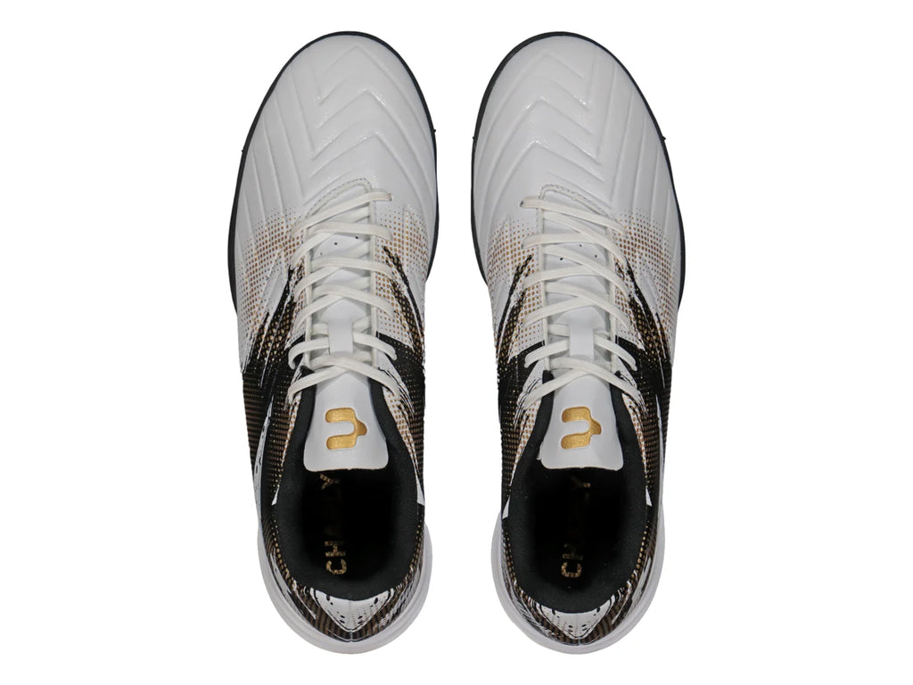 Tenis de Fútbol Charly Sport Blanco para Hombre