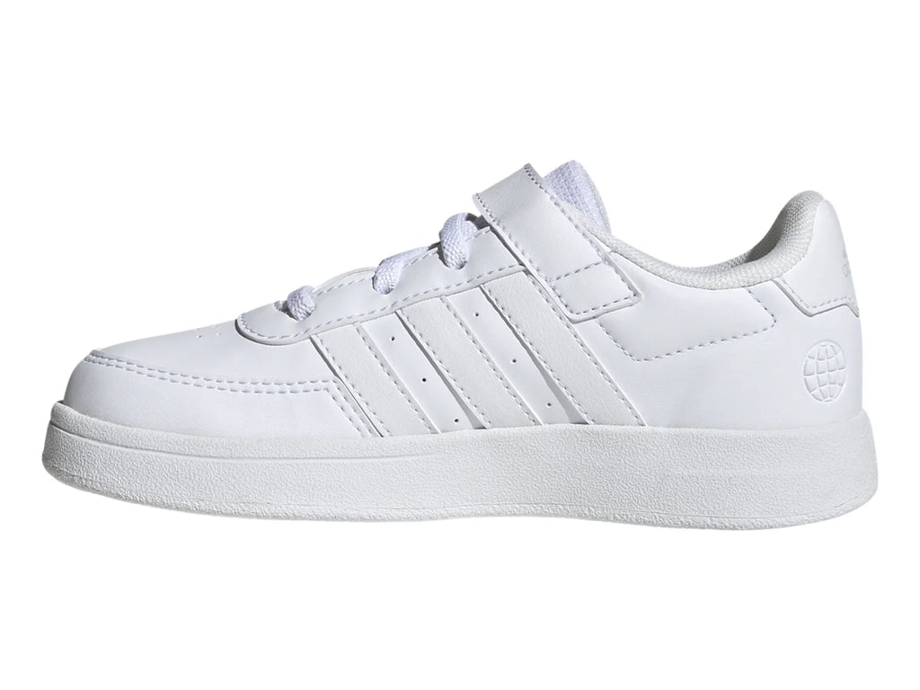 Tenis Adidas Breaknet 20 Blancos para Niño