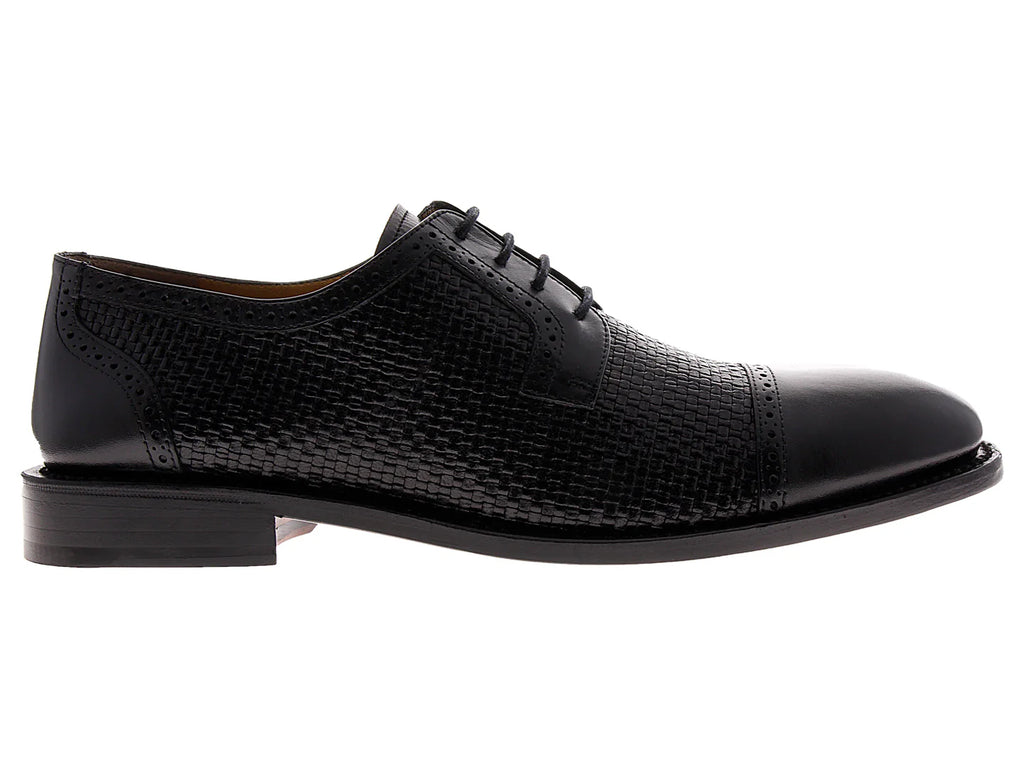 Zapatos Jean Pierre Negros para Hombre