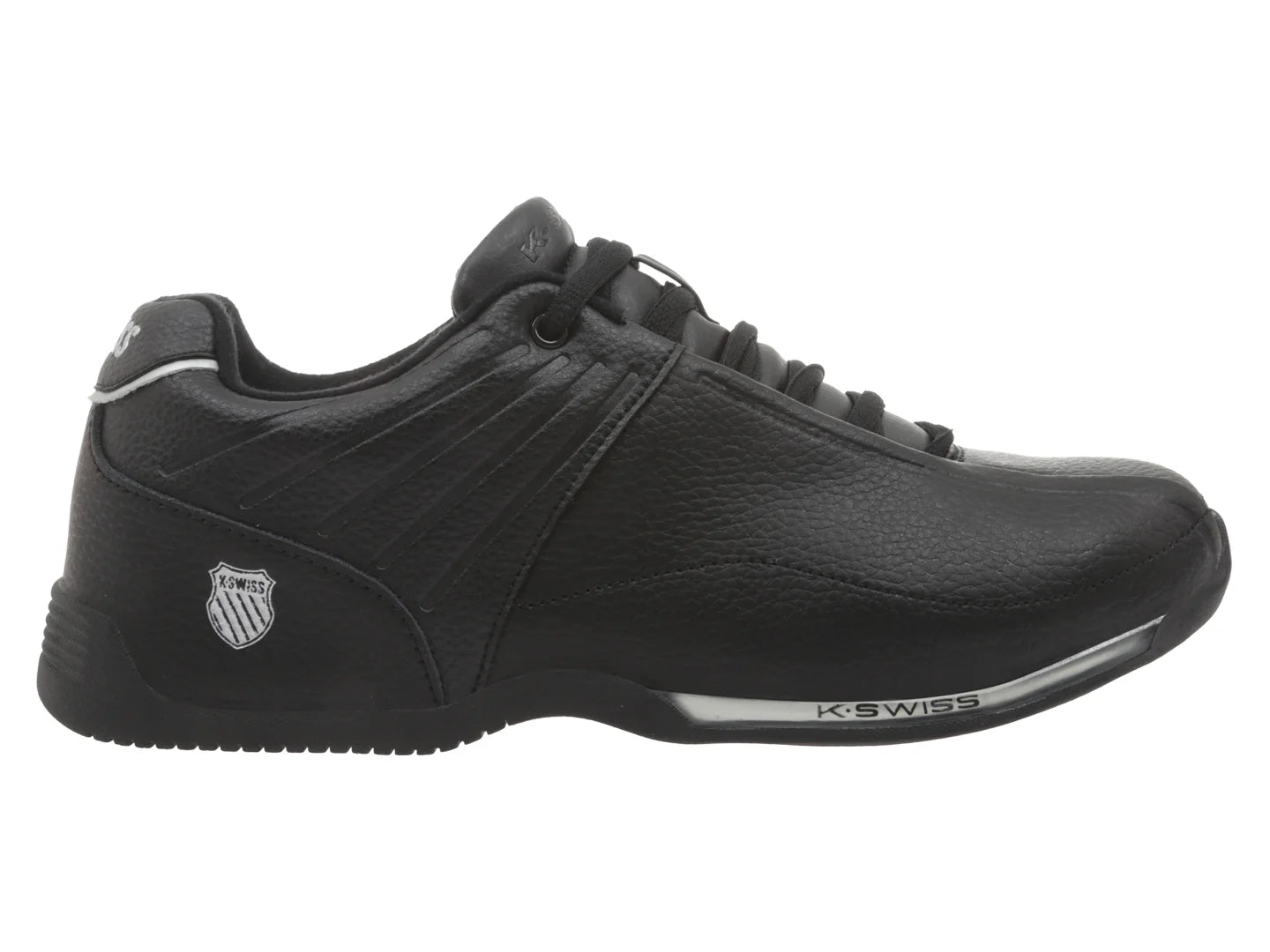 Tenis K SWISS Montrau Negro para Hombre