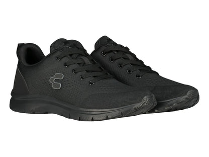Tenis Charly Road Casual Negro para Hombre
