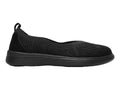 Zapatos Planos Flexi Negro para Mujer