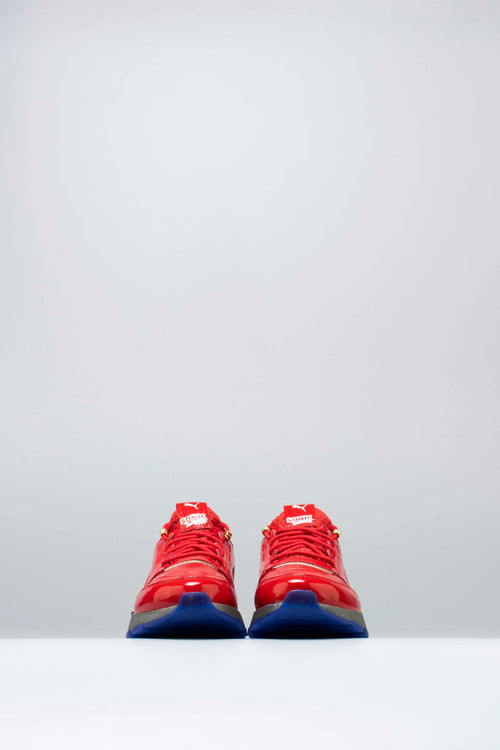 Sonic the Hedgehog Dr Eggman X Puma Rs 0 Mens Shoe Chinese Red Puma Aged
