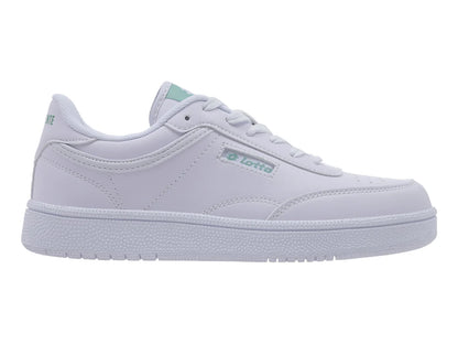 Tenis Lotto Duffy Blanco para Mujer