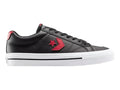 Tenis Converse Sport Casual Negro y Rojo para Hombre