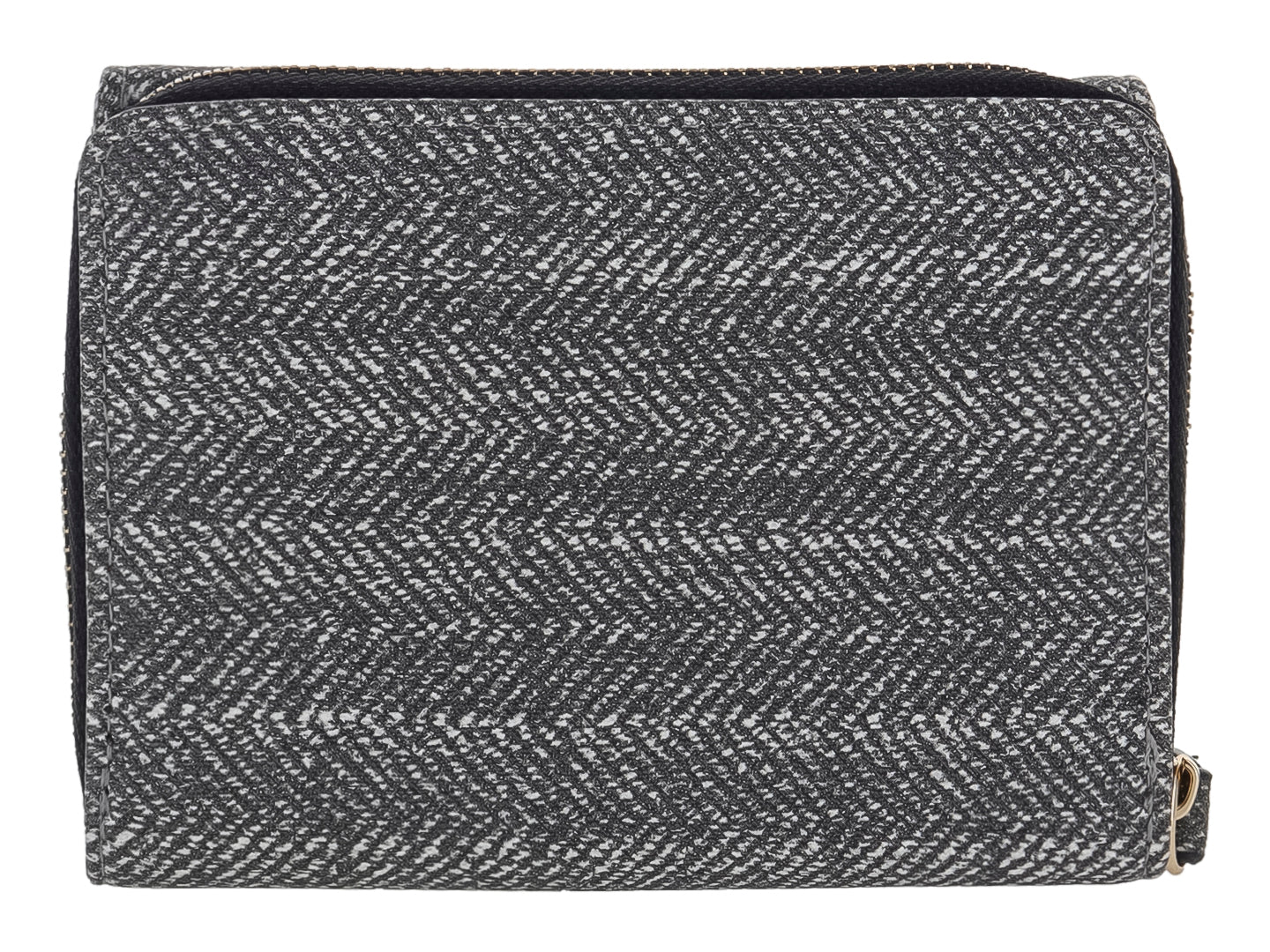 Monedero Felianna Duet Negro para Mujer