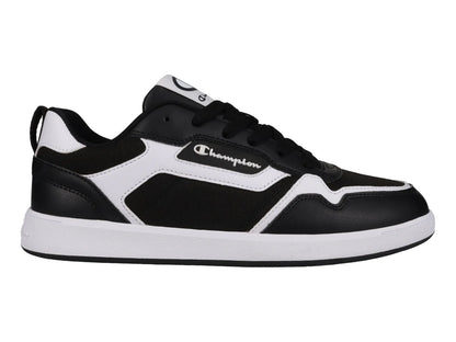 Tenis Champion Pure V2 Negro y Blanco para Hombre