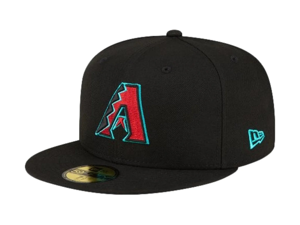 Gorra New Era Arizona Diamondbacks Negro