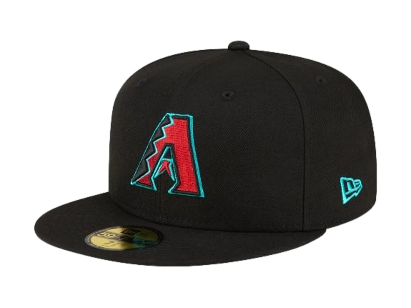 Gorra New Era Arizona Diamondbacks Negro