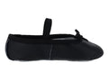 Zapatos Ballet Miguelito Negro para Niña
