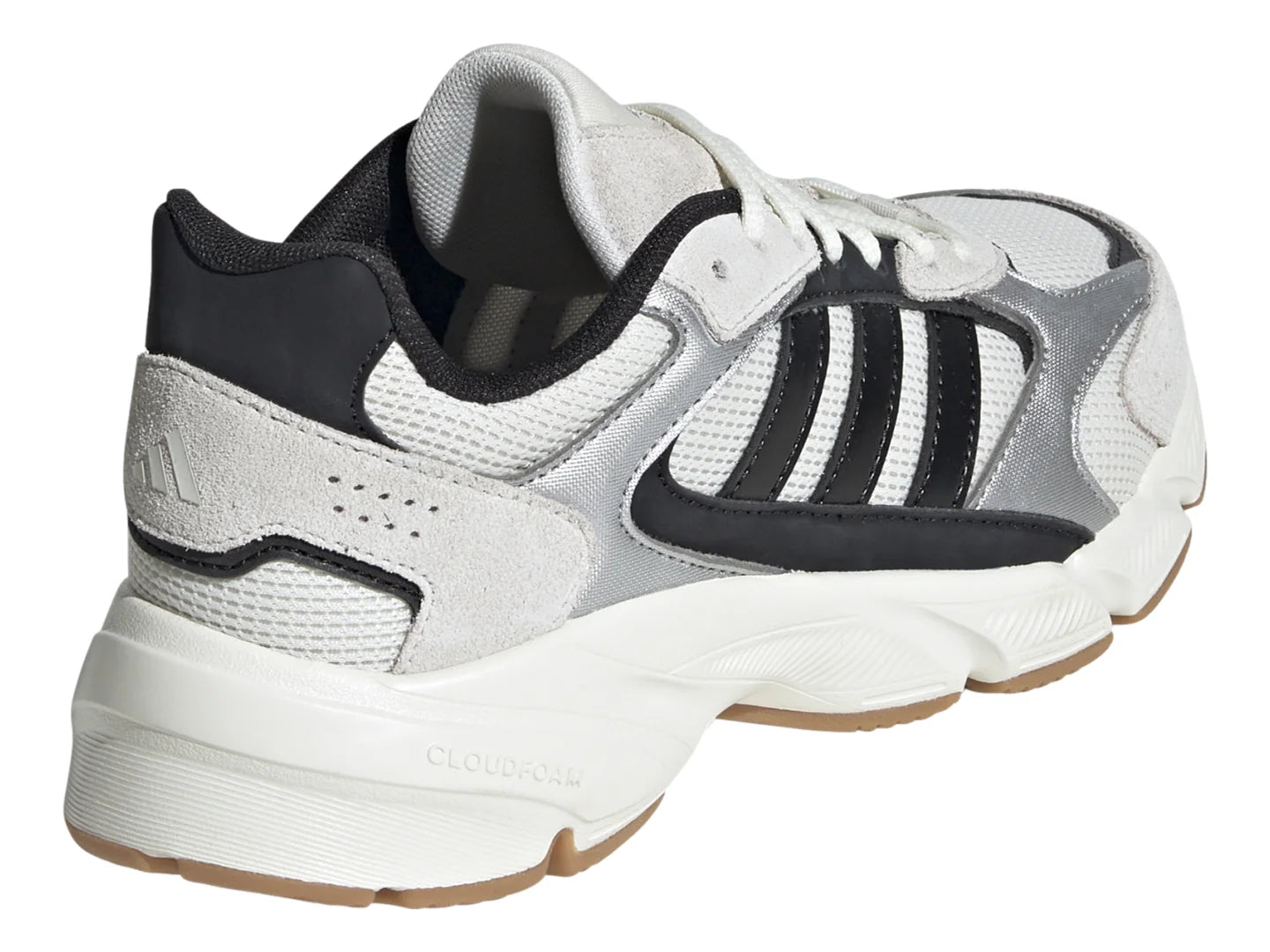 Tenis Adidas Crazychaos 2000 Blanco para Niño
