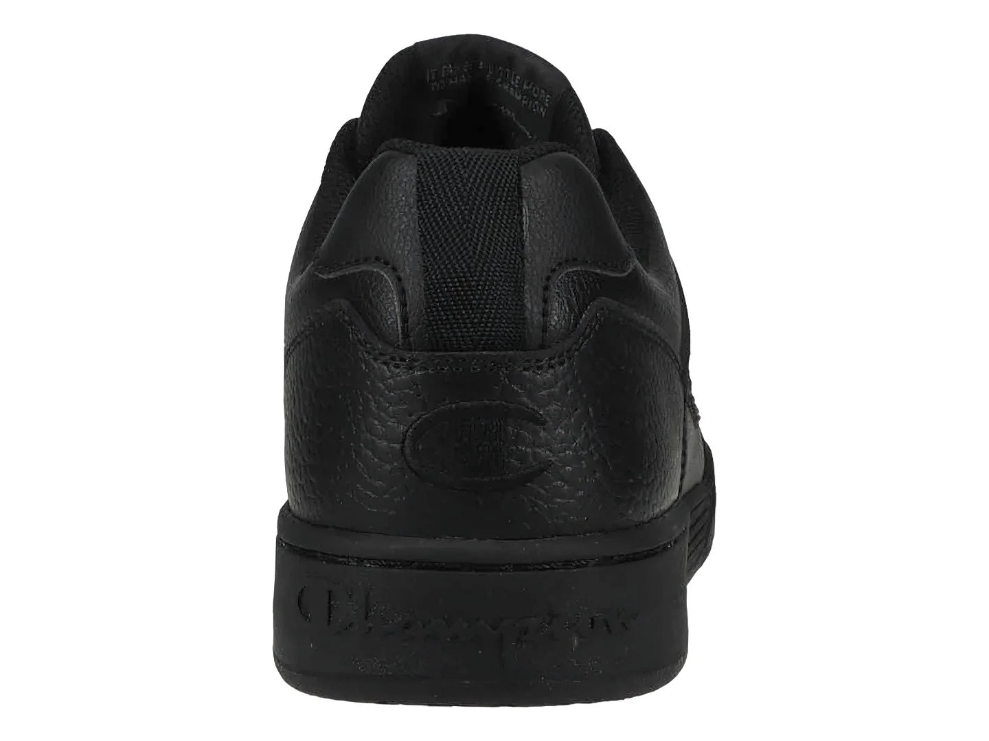 Tenis Champion 5 on 5 Lo Negro para Hombre