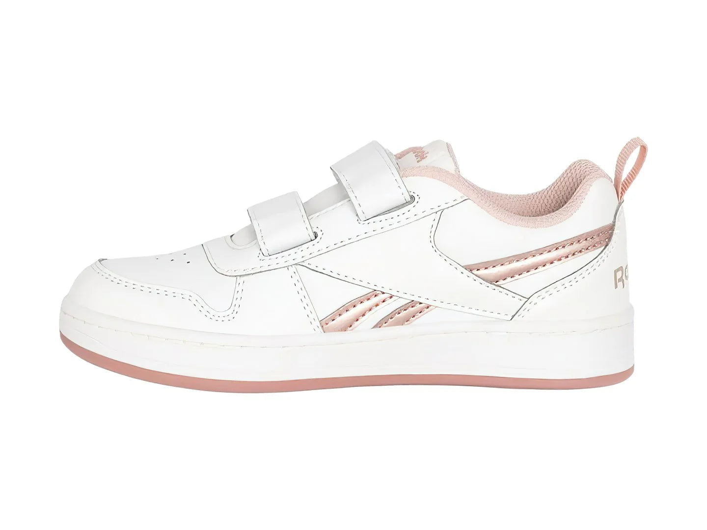 Tenis Reebok Royal Prime 20 Blancos para Niña