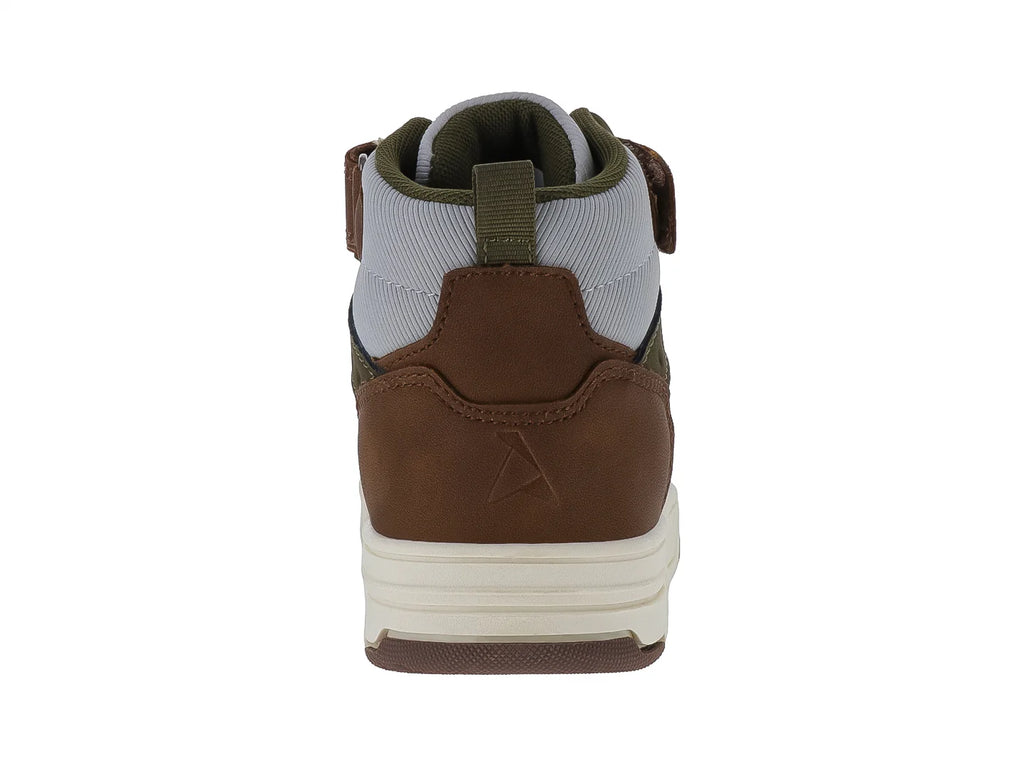 Tenis ATOK Color Brown Khaki para Niño