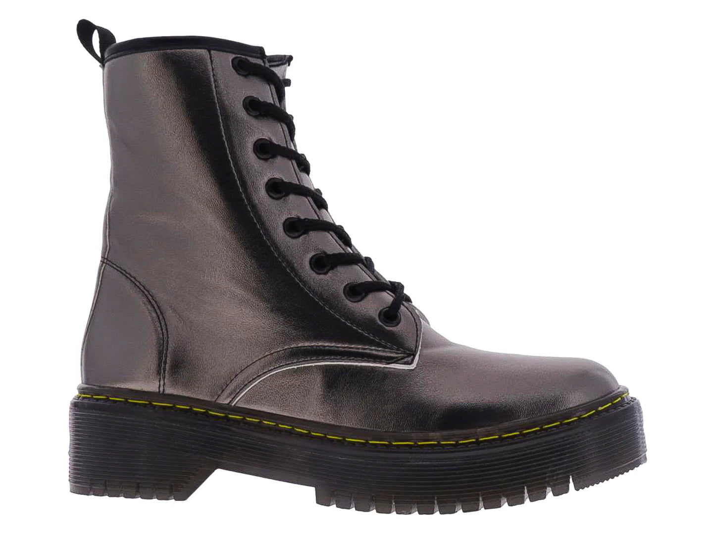 Botines Casuales MeliAna Color Inox para Mujer