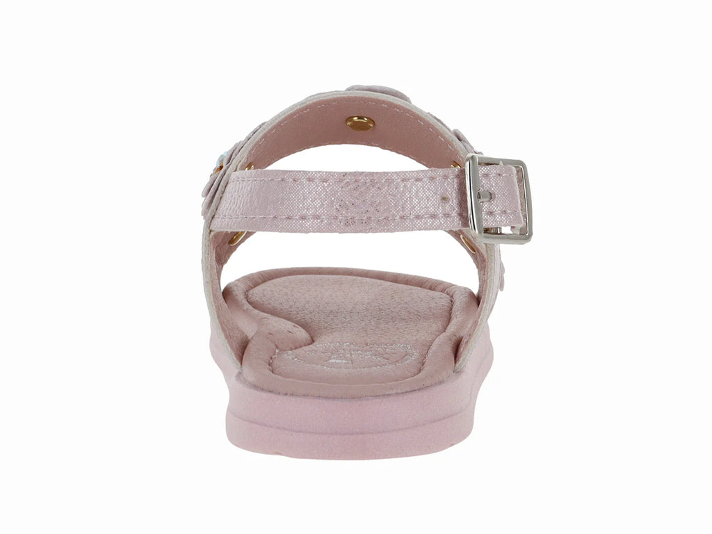 Sandalias Divitas Rosa para Bebé