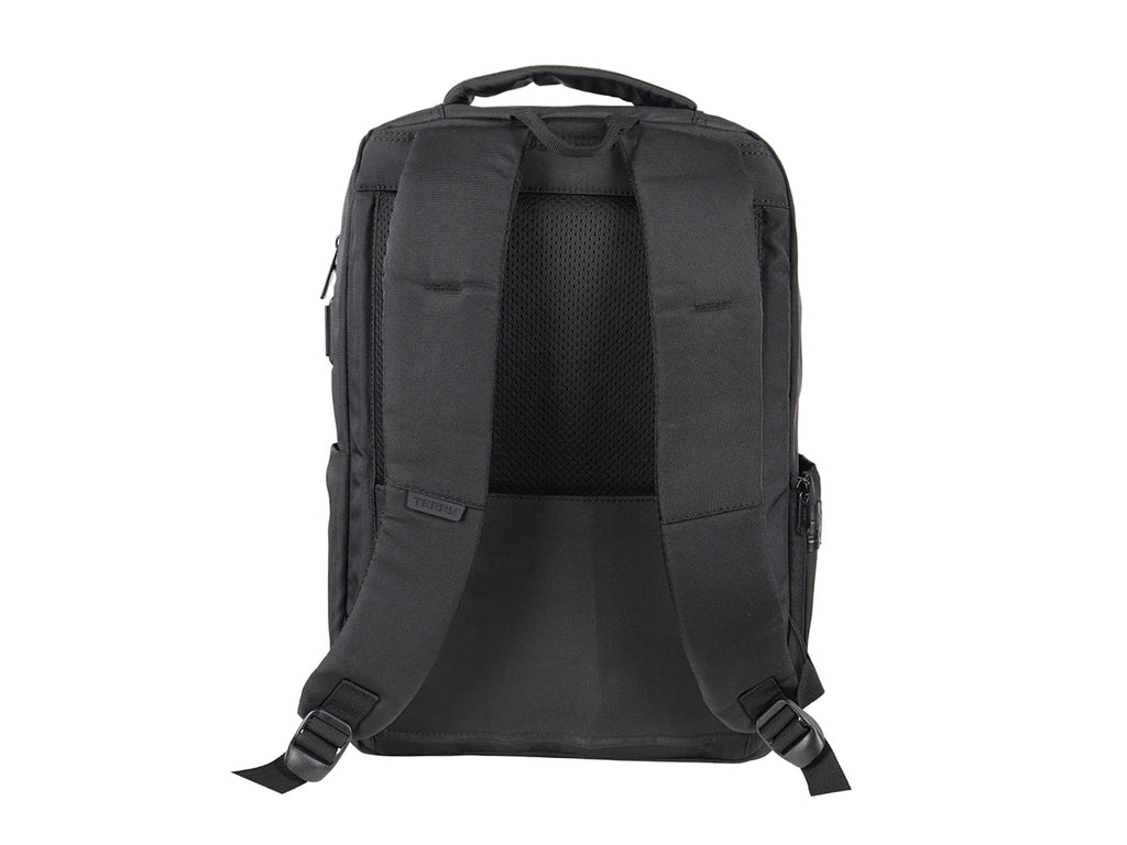 Mochila Terry Negro