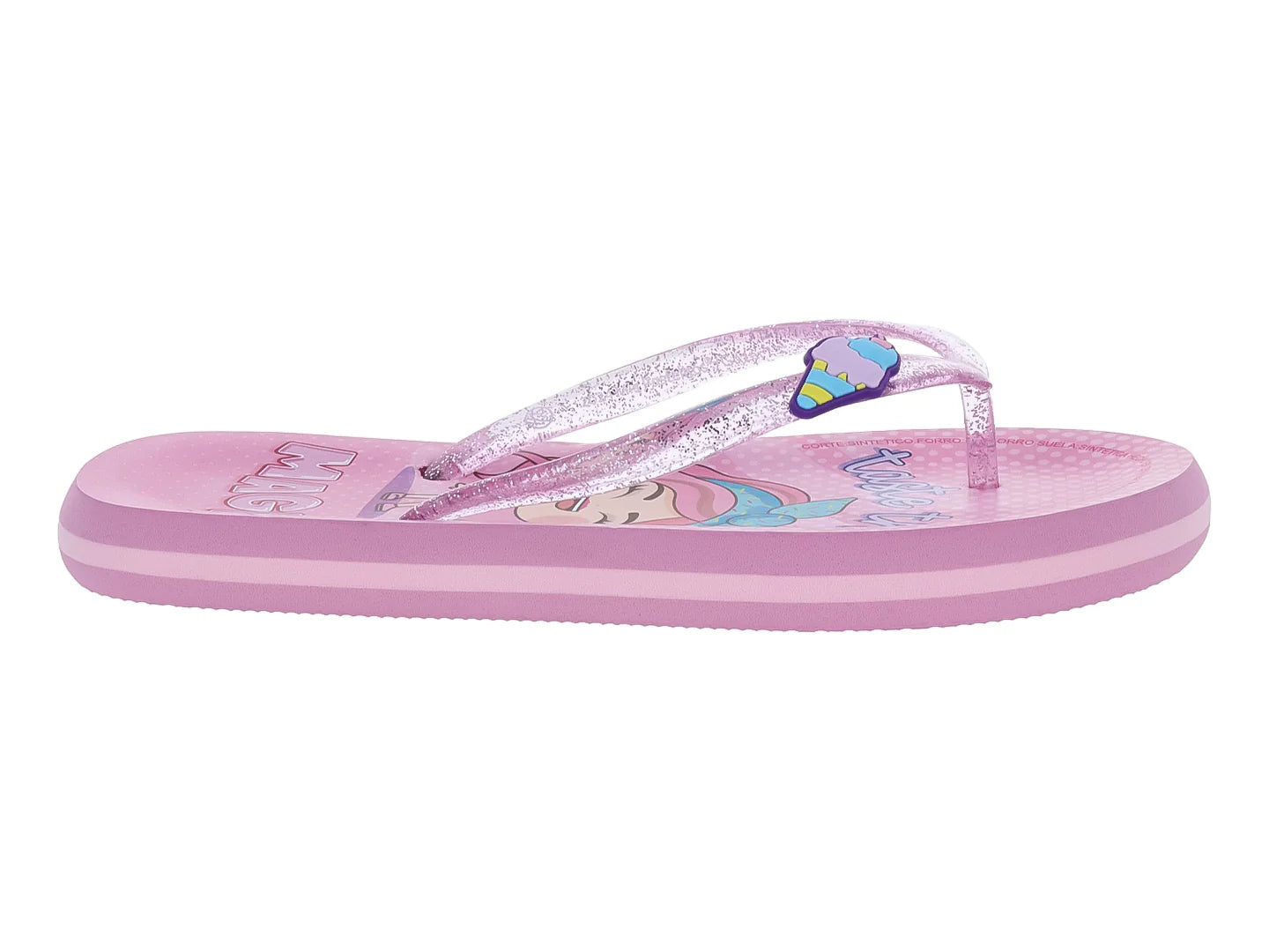 Sandalias ARRA Rosa para Niña
