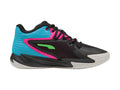 Tenis PUMA Dagger Negro con Rosa para Hombre